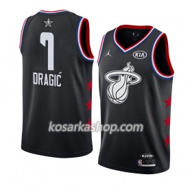 Dres Miami Heat Goran Dragic 7 2019 All-Star Jordan Brand Crna Swingman